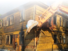 Деревянного дома Кольчугино