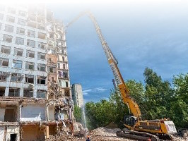 Многоэтажного дома Кольчугино