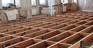 Демонтаж деревянных перекрытий - Качественные услуги в Кольчугино от Сварной-Кль от 732 руб.