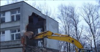 Демонтаж конструкций и сооружений Кольчугино, цена от 2980 руб.