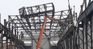 Демонтаж металлоконструкций Кольчугино, цена от 2980 руб.