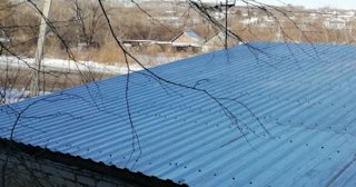 Демонтаж поликарбоната с крыши в Кольчугино - услуги по доступной цене от 628 рублей