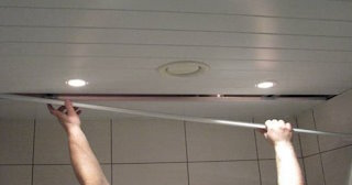 Демонтаж реечных потолков в Кольчугино - цена за м2 от 471 рублей - Сварной-Кль