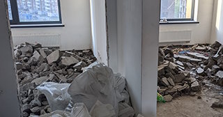 Демонтаж бетонной стяжки в Кольчугино - цена от 576 руб. за м2 - Сварной-Кль