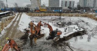 Демонтаж фундамента Кольчугино, цена от 2980 руб.