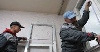 Демонтаж окон ПВХ в Кольчугино - цены от 1569 руб. | Сварной-Кль
